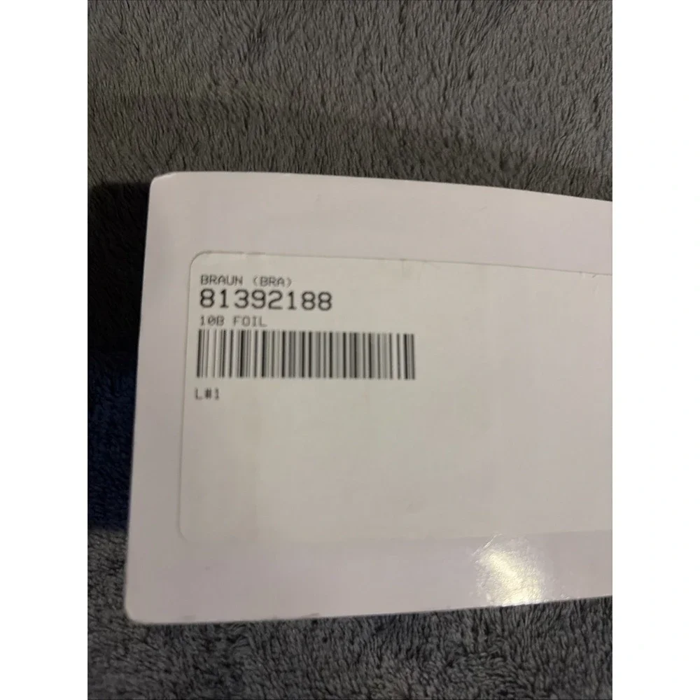 braun plastic lifted